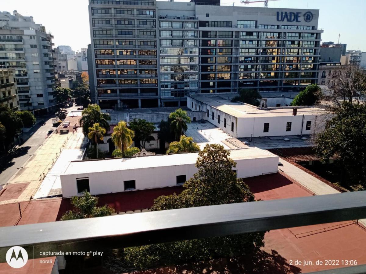 Luminoso Y Calido Monoambiente En San Telmo. Apartment Buenos Aires Exterior photo